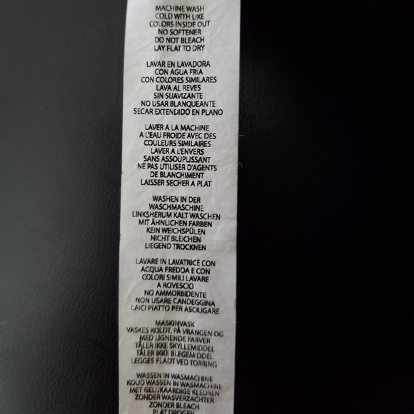 Fabletics Long Black Evelyln Strappy Maxi Dress - Picture 9 of 9